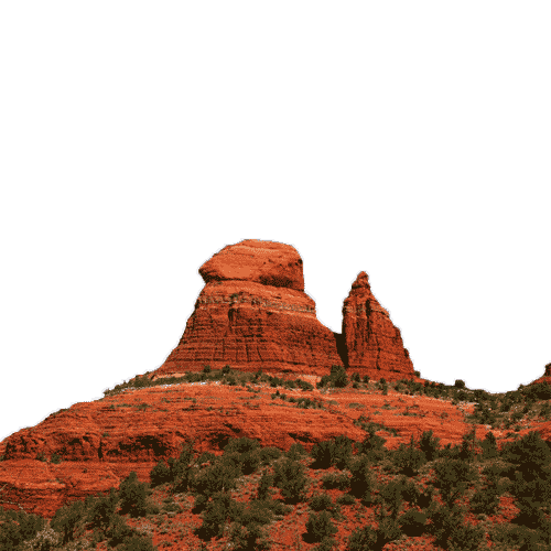 Desert, warm