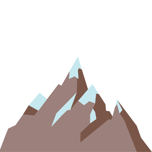 Mountains, cold